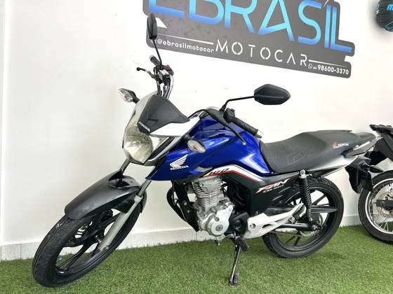 HONDA CG 160 FAN 